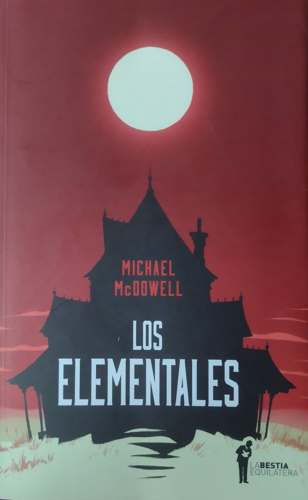 Reseña de «Los elementales» de Michael&nbsp;McDowell