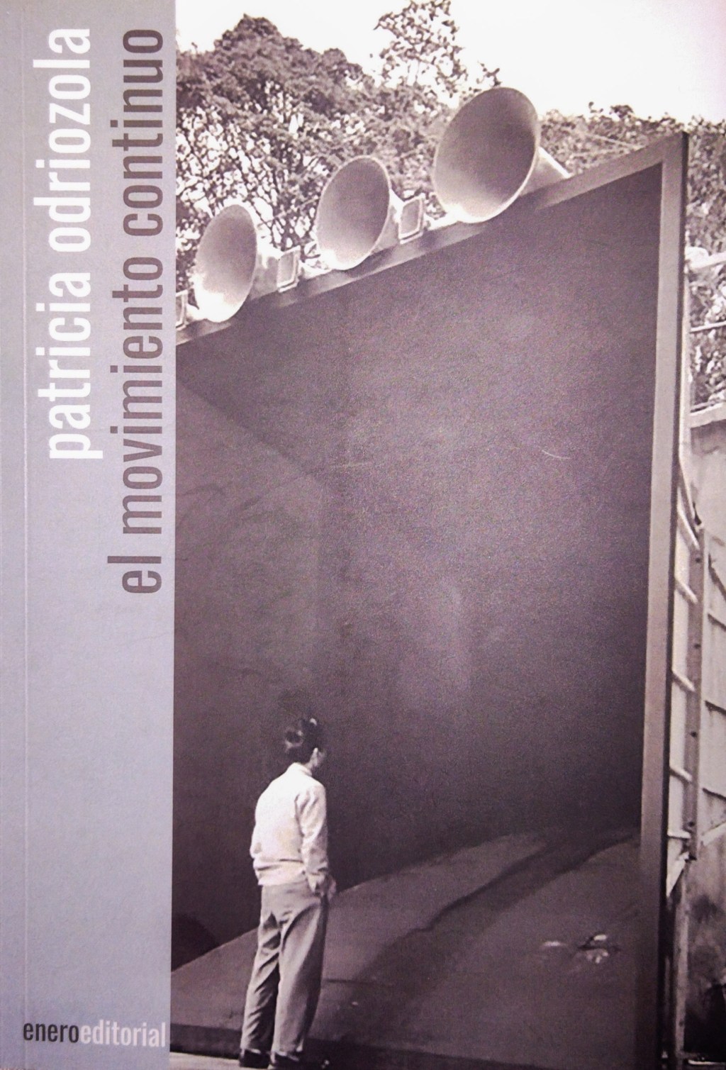 Reseña de «El movimiento continuo» de Patricia&nbsp;Odriozola