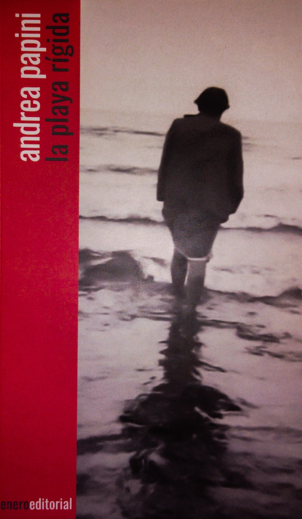 Reseña de «La playa rígida» de Andrea&nbsp;Papini