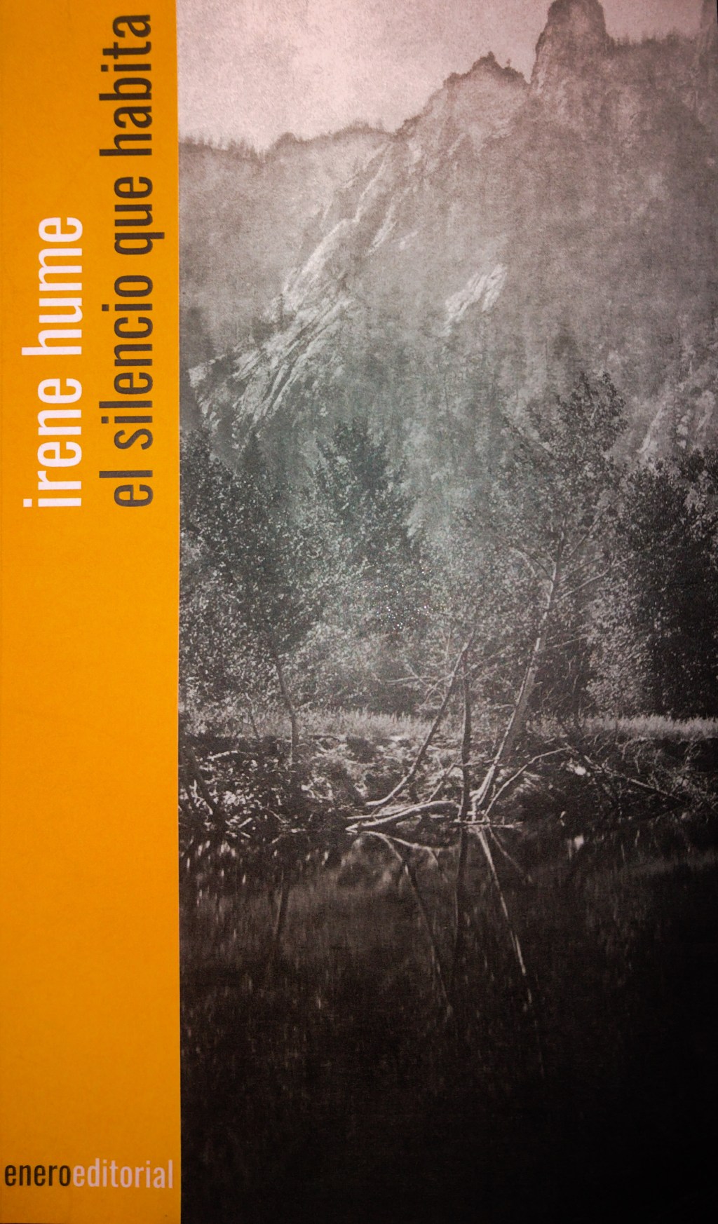 Reseña de «El silencio que habita» de Irene&nbsp;Hume