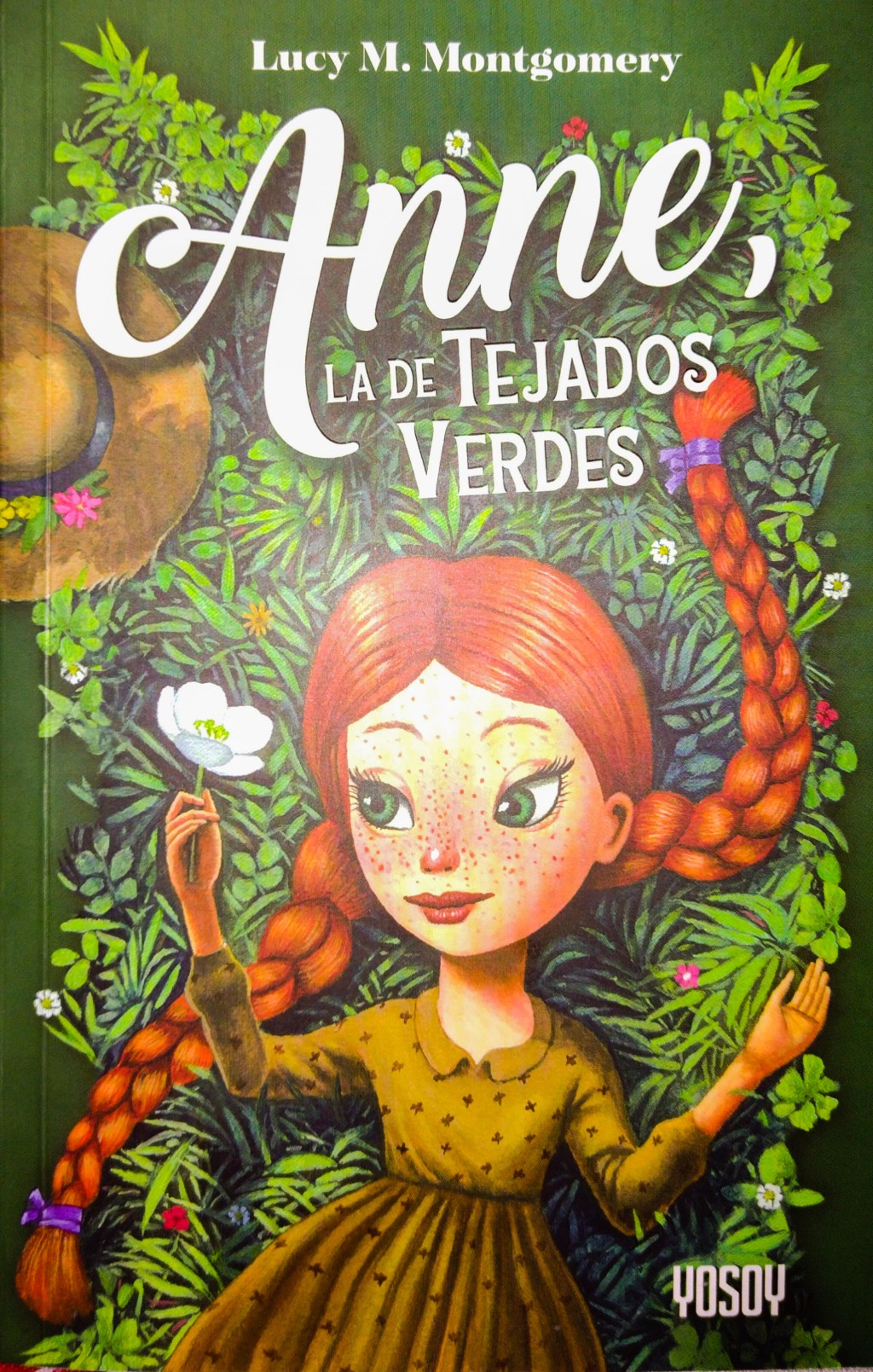 Reseña de «Anne, la de Tejados Verdes» de Lucy M.&nbsp;Montgomery