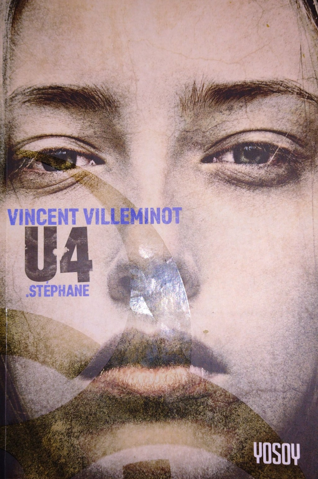 Reseña de «U4. Sthépane» de Vincent&nbsp;Villeminot
