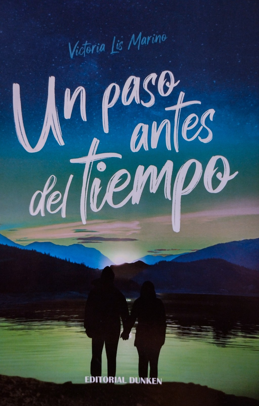 Reseña de «Un paso antes del tiempo» de Victoria Lis&nbsp;Marino