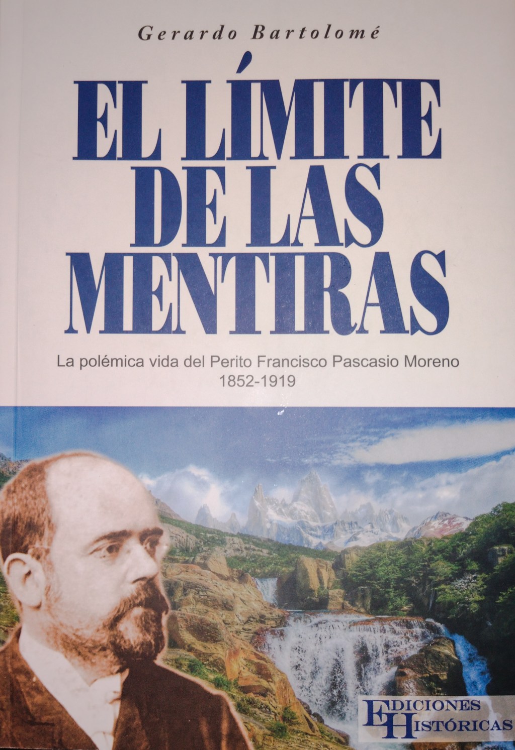 Reseña de «El límite de las mentiras» de Gerardo&nbsp;Bartolomé