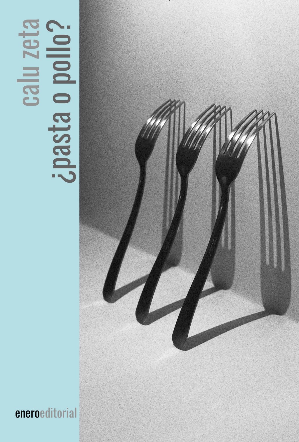 Reseña de «¿Pasta o pollo?» de Calu&nbsp;Zeta