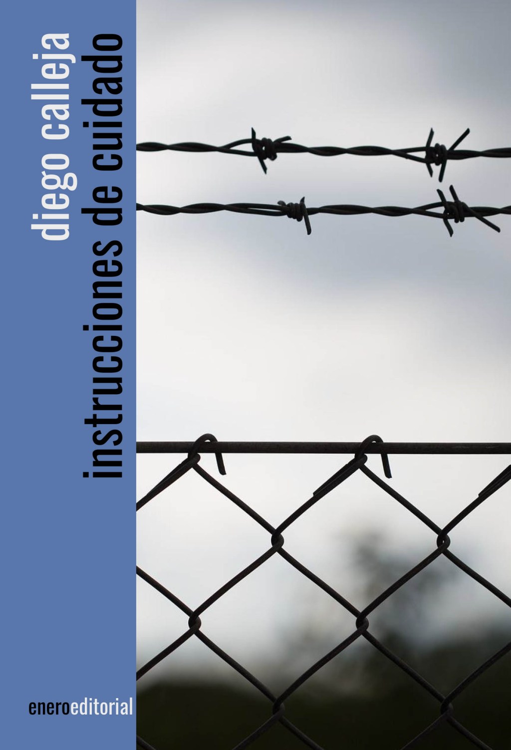 Reseña de «Instrucciones de cuidado» de Diego&nbsp;Calleja