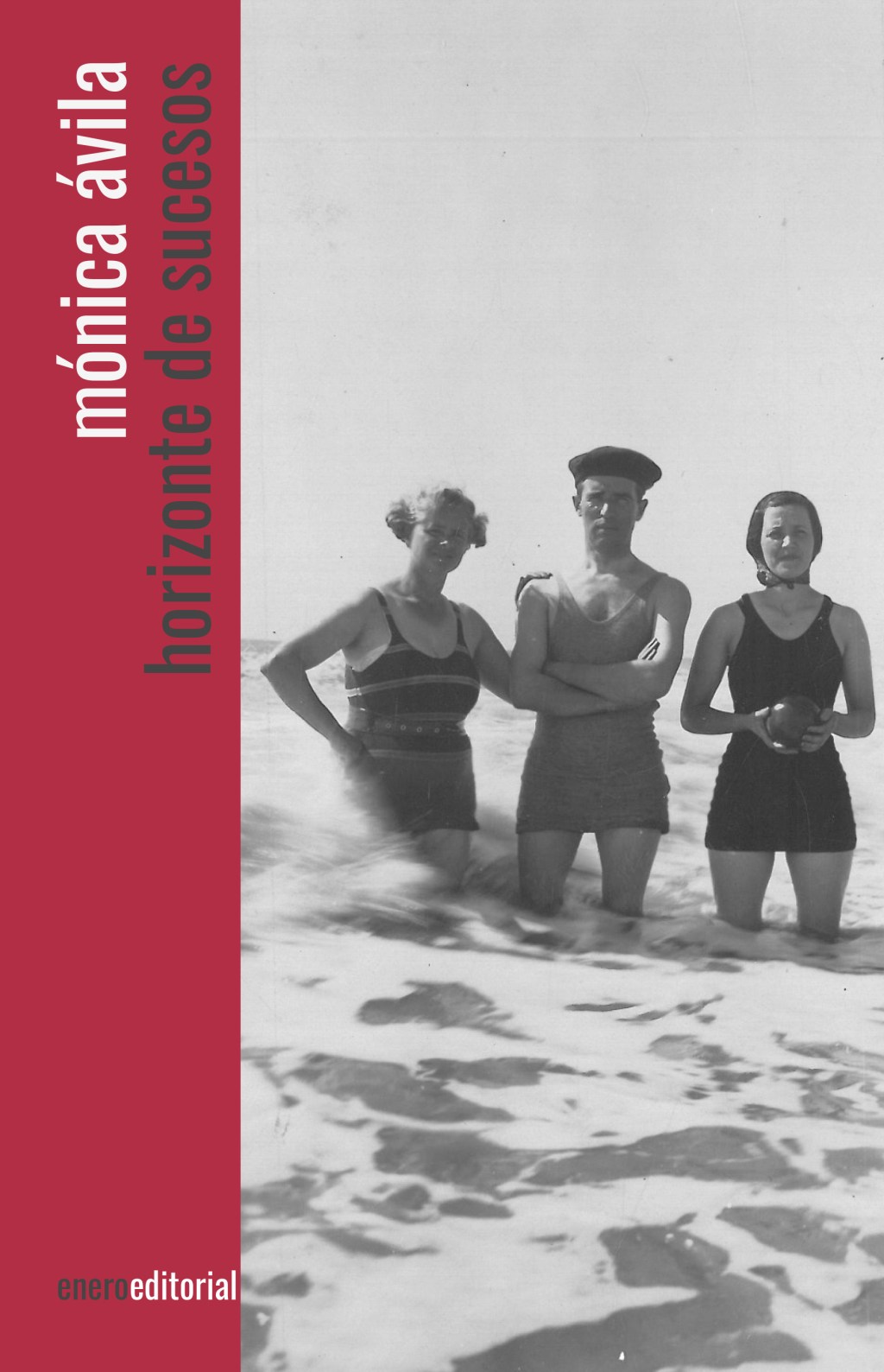 Reseña de «Horizonte de sucesos» de Mónica&nbsp;Ávila