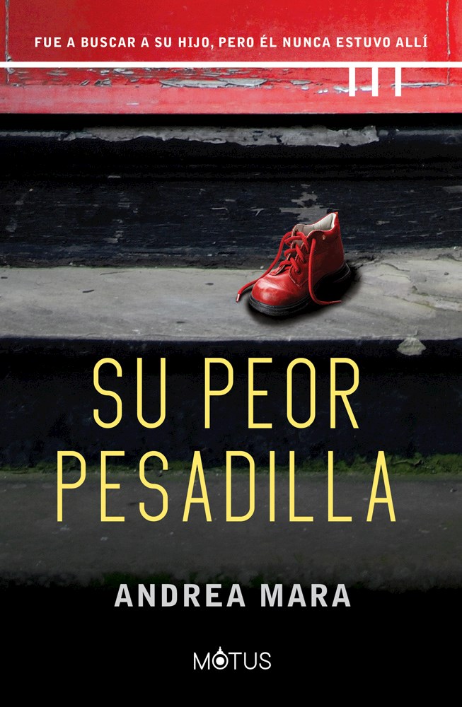 Reseña de «Su peor pesadilla» de Andrea&nbsp;Mara