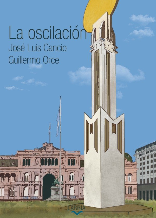Reseña de «La oscilación» de José Luis Cancio y Guillermo&nbsp;Orce