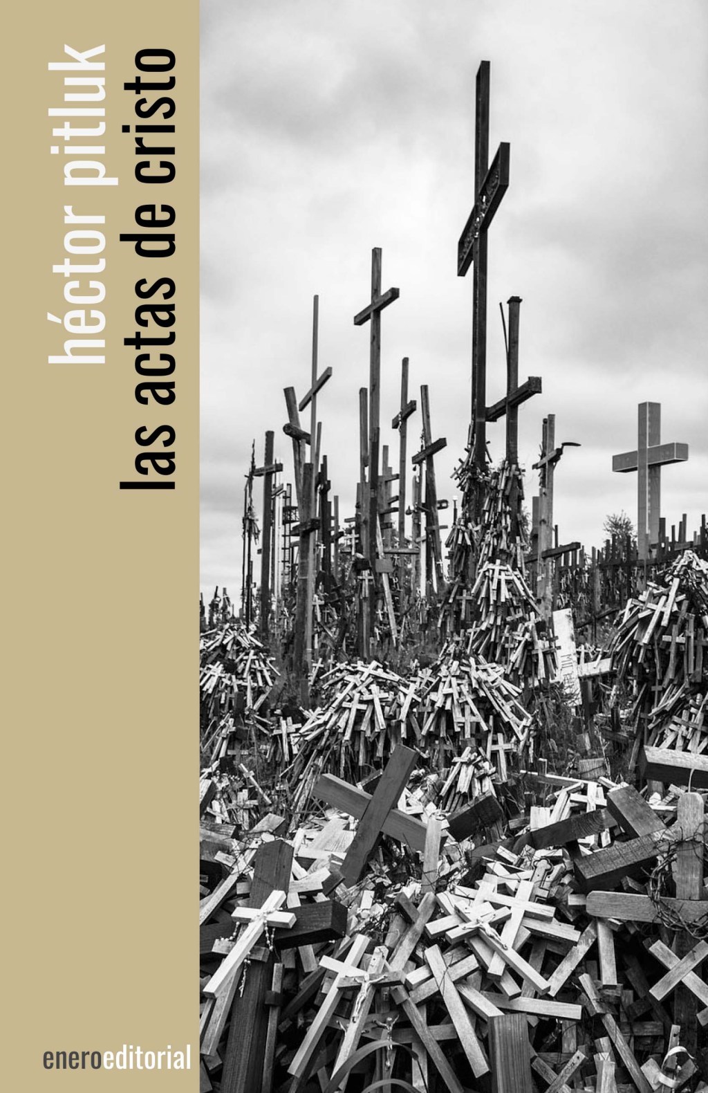 Reseña de «Las actas de Cristo» de Héctor Pitluk (2023)