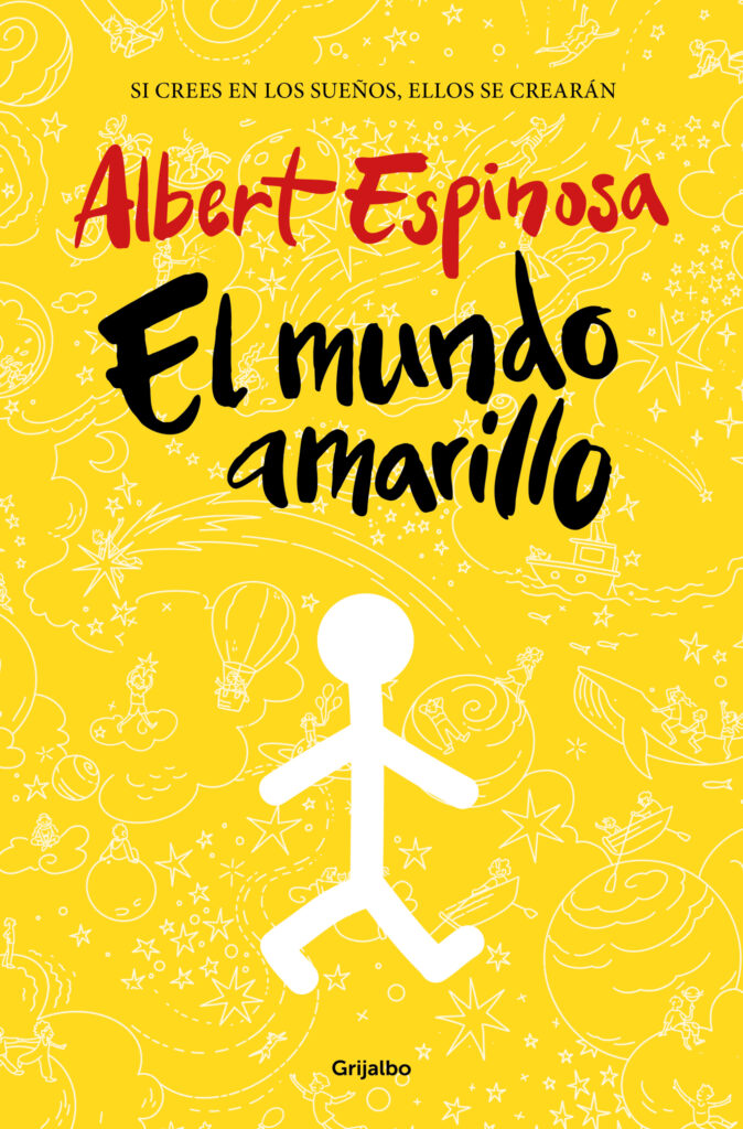 Reseña de «El mundo amarillo», Albert Espinosa (2008).